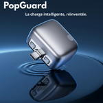 Déconnecteur automatique PopGuard